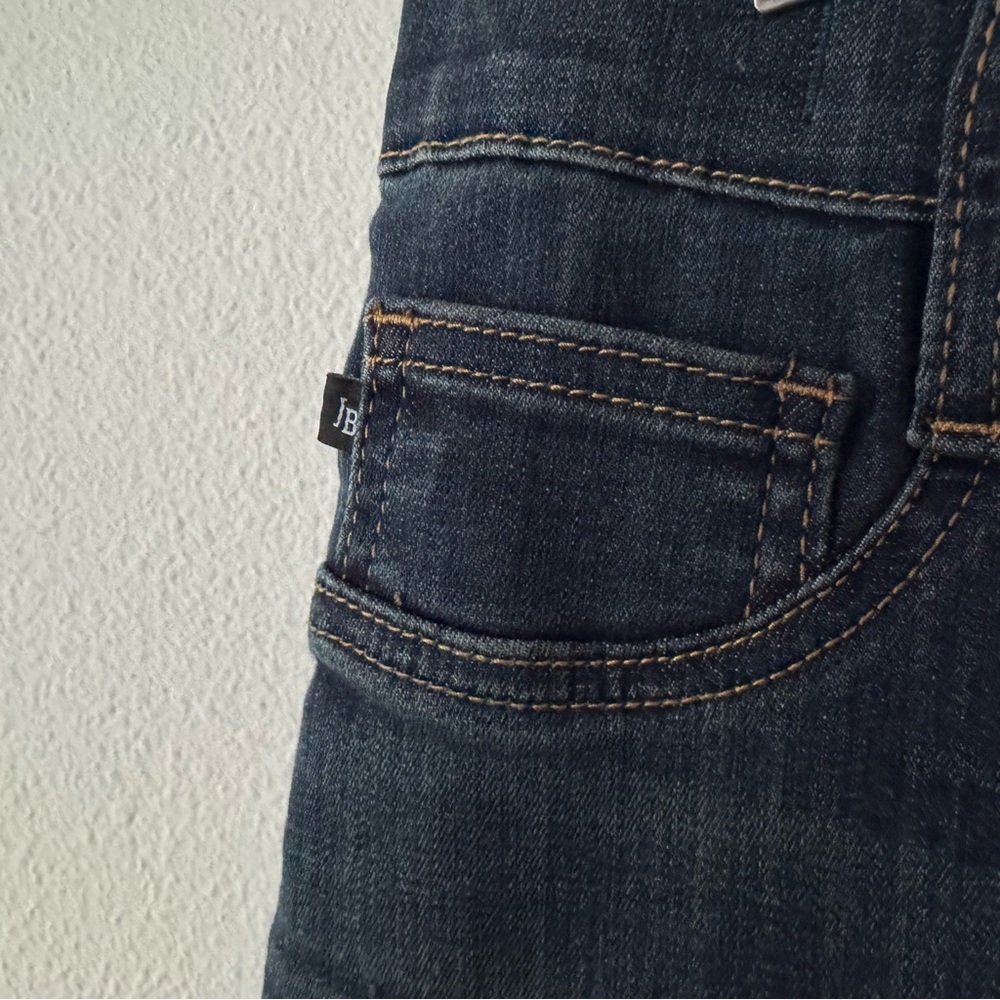 High Rise Judy Blue Influencer Slim Bootcut Viral Blue Jeans 13/31 NEW Comfy - Picture 9 of 14